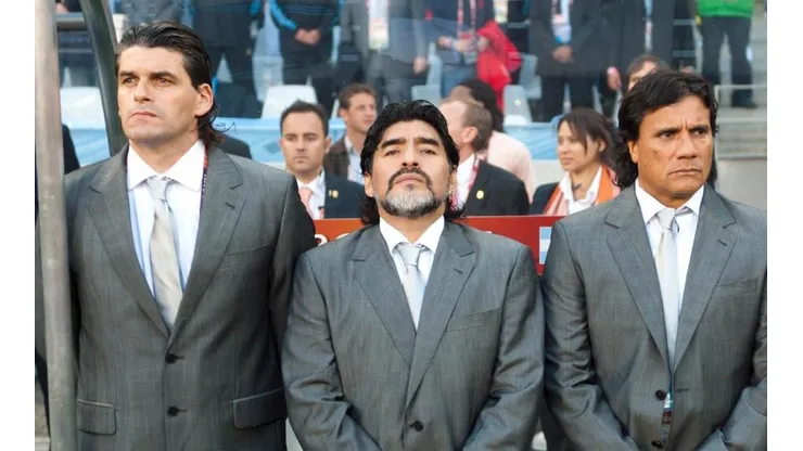 Argentino acena caminho livre para dirigir o Vasco e minimiza crise: "Até de graça"