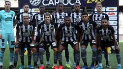 Botafogo buscará zagueiro e centroavante no mercado