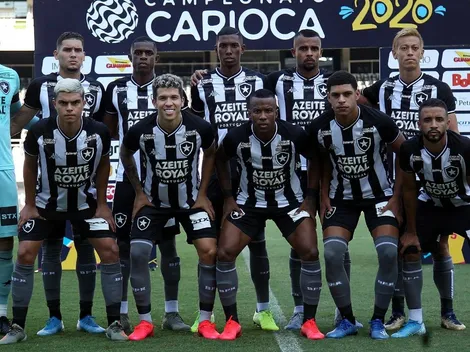 Botafogo buscará zagueiro e centroavante no mercado