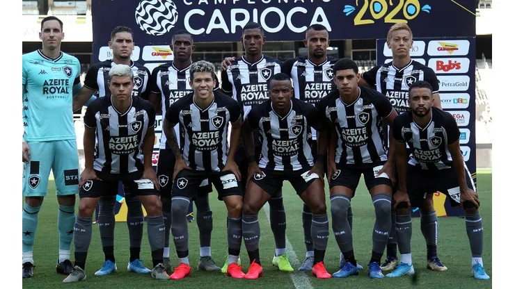 Botafogo buscará zagueiro e centroavante no mercado