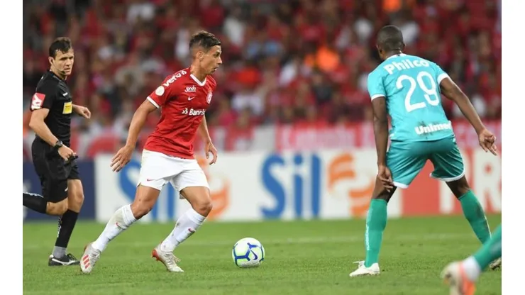 Foto: Ricardo Duarte/Divulgação/Internacional