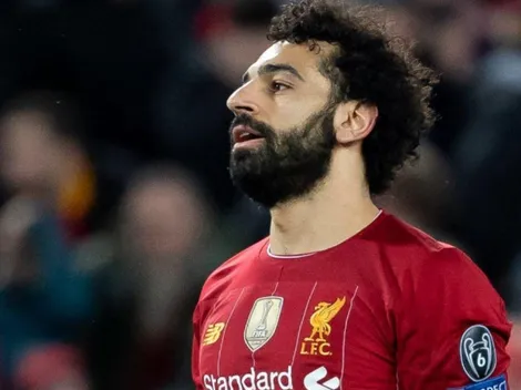 Mauro Cezar usa Salah e trio do Liverpool para provocar Luxa no Palmeiras