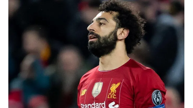 Mauro Cezar usa Salah e trio do Liverpool para provocar Luxa no Palmeiras