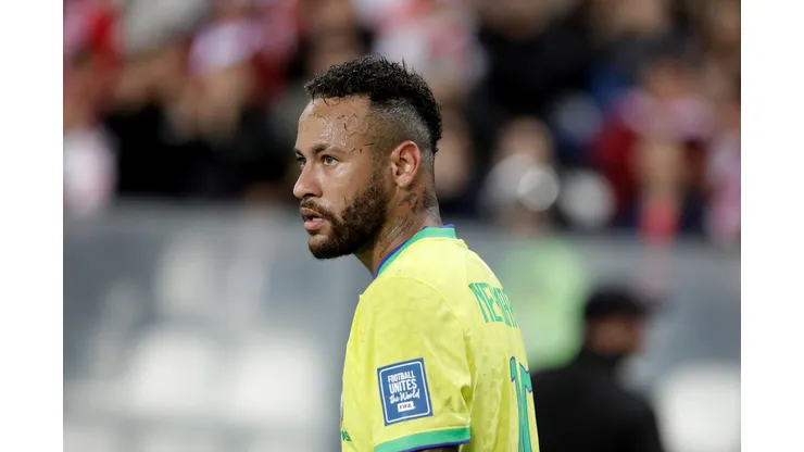 Neymar vai voltar para Seleção