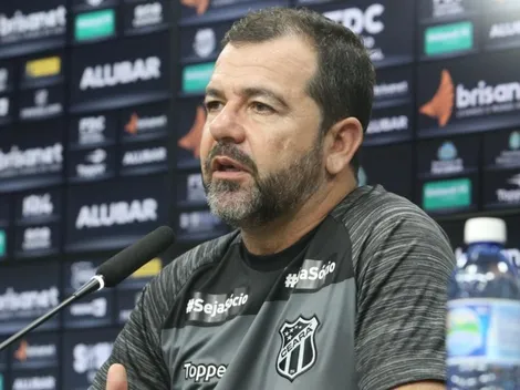 Nome forte do Cruzeiro, Enderson Moreira tem situação definida