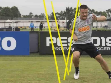 reviravolta em recuperação de Ramiro faz Corinthians definir situação do volante