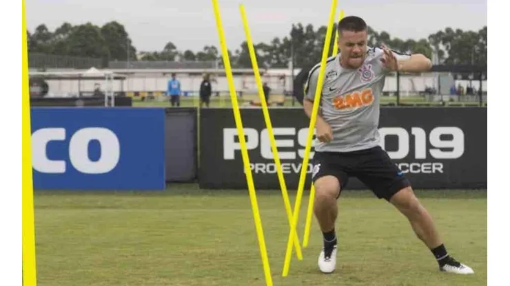 reviravolta em recuperação de Ramiro faz Corinthians definir situação do volante