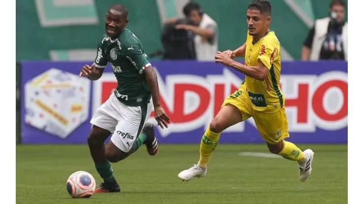 Foto: Cesar Greco/Palmeiras