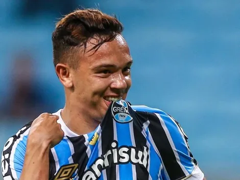 Jovem Pepê ganha destaque e atrai gigantes do futebol europeu