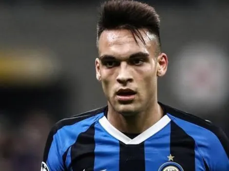 Barcelona tentará a contratação de Lautaro Martinez na próxima temporada