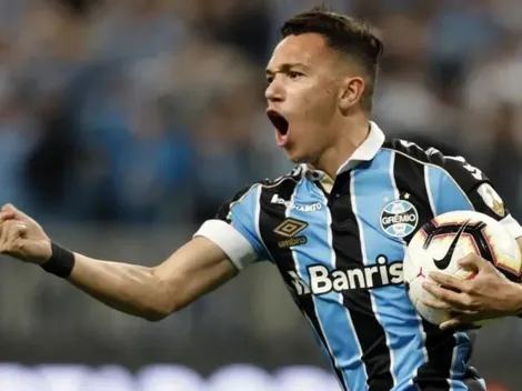 Grêmio é ágil nos bastidores define bolada para liberar Pepê
