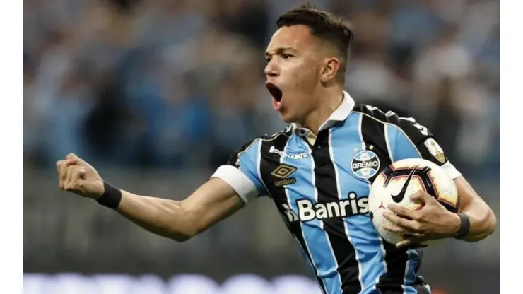 Divulgação/Lucas Uebel/Grêmio