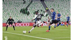 Juventus confirma segundo caso de coronavírus em jogador destaque do time titular