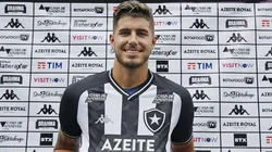 Foto: Vitor Silva/Botafogo