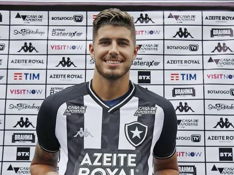 Lesões de Pedro Raul preocupam e diretoria do Botafogo define plano para contratar mais um atacante no mercado