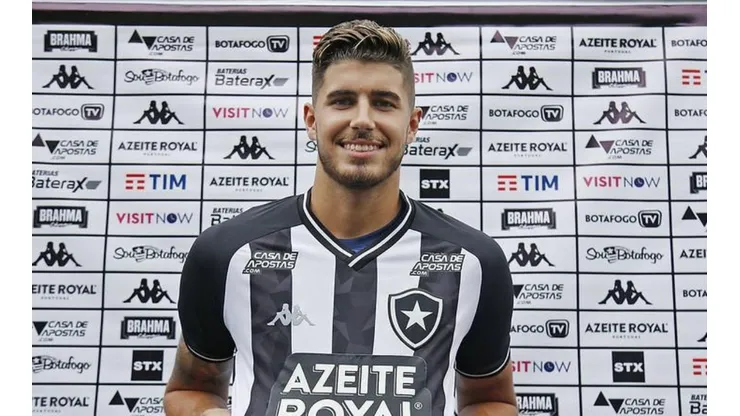 Foto: Vitor Silva/Botafogo