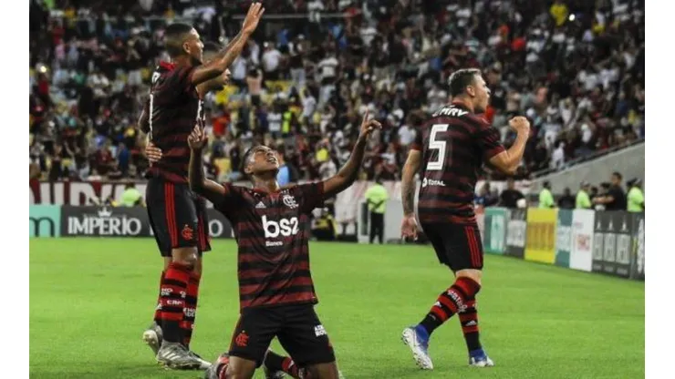 Foto: Marcelo Cortes/Flamengo/Divulgação