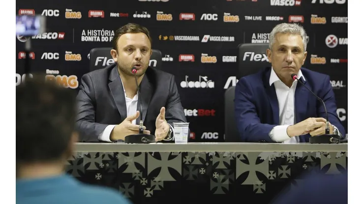 Foto: Rafael Ribeiro/Vasco