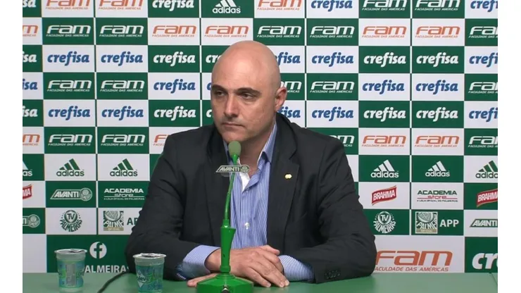 Foto: TV/Palmeiras