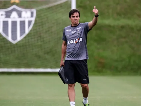 Larghi se manifesta sobre chance de treinar o Vasco