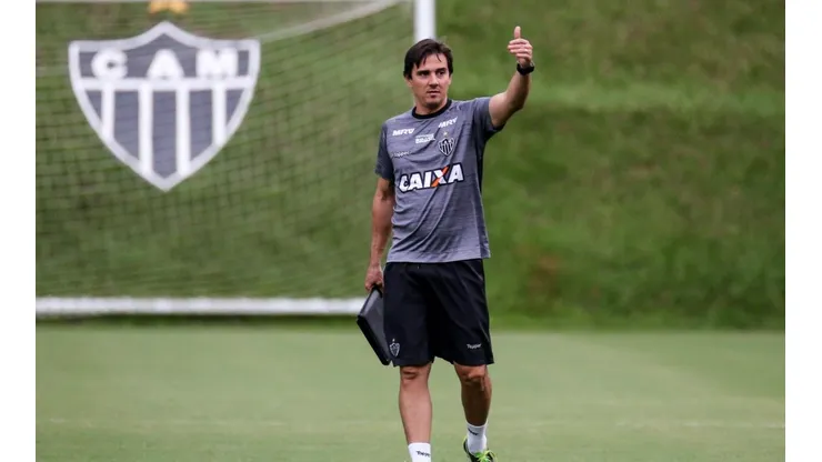 Foto: Bruno Cantini/Atlético/Divulgação