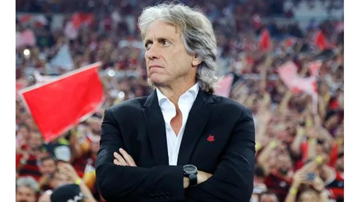 Mauro César Pereira revela qual será o destino de Jorge Jesus quando os campeonatos retornarem