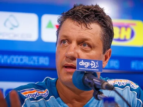 Adilson entrega acerto do Cruzeiro com Enderson; meia também deve chegar