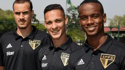 Foto: Rubens Chiri/São Paulo FC.