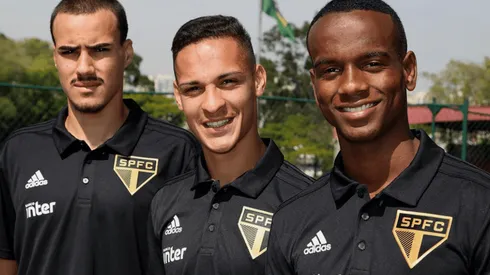 Foto: Rubens Chiri/São Paulo FC.