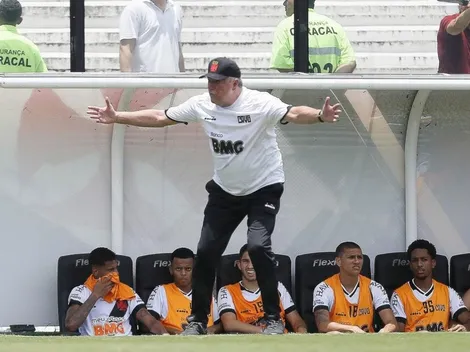 Após saída de Abel, Zé Ricardo e Ricardo Gomes podem assumir o Vasco