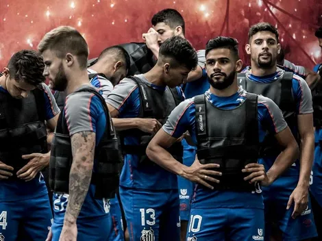 Jogador comemora boa fase e elogia o técnico Jesualdo