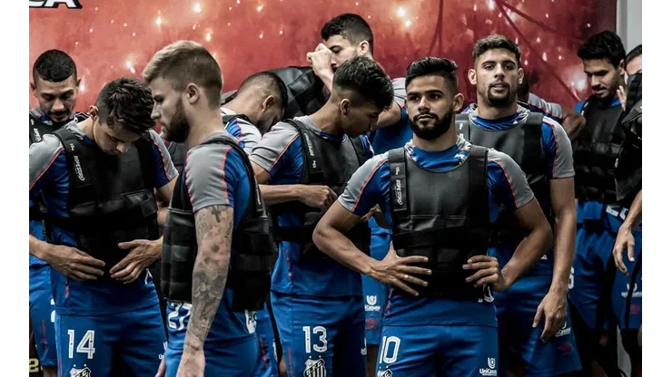 Foto: Ivan Storti/ Santos FC.