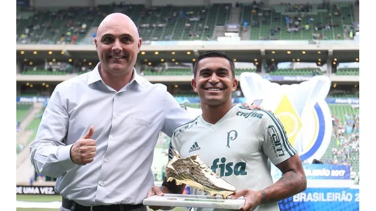 Foto: Divulgação/Palmeiras