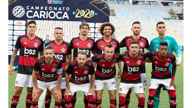 Flamengo tem prejuízo por jogar com a Portuguesa-RJ com portões fechados no Maracanã