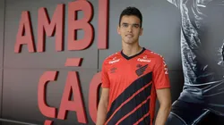 Felipe Aguilar explica preferência pelo Athletico