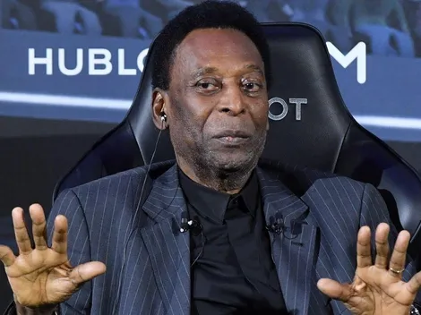 Pelé faz revelação sobre time da infância e fala sobre Copa Rio de 51