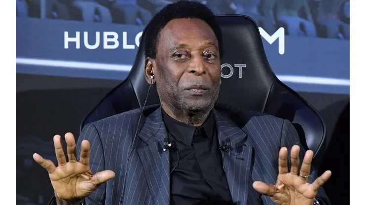 Pelé faz revelação sobre time da infância e fala sobre Copa Rio de 51