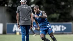 Santos utiliza paralisação para colocar casa em ordem