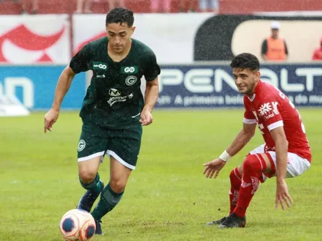 Atlético-MG prepara lista de jogadores para ter Léo Sena, do Goiás