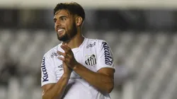 Yuri Alberto: renovação difícil (Foto: Ivan Storti/Santos FC/Divulgação)