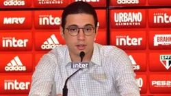 Alexandre Pássaro "entrega" negociação e Barcelona vai pagar R$ 5 milhões por atacante do São Paulo