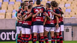 Flamengo avalia fim de contrato de sete jogadores do atual elenco