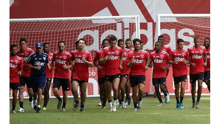 Arnaldo Ribeiro aponta jogador do São Paulo como "melhor do Brasil"