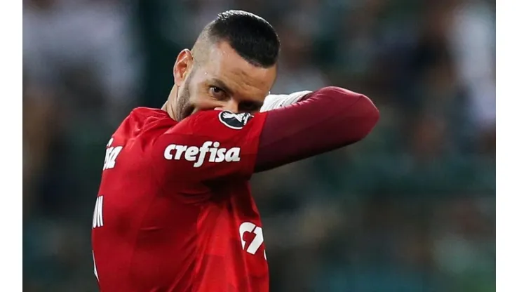 Weverton detona Roger Machado por atitude no Palmeiras