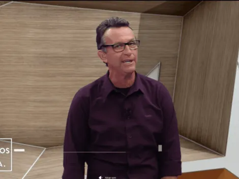 Neto indica saída de Tiago Nunes do Corinthians