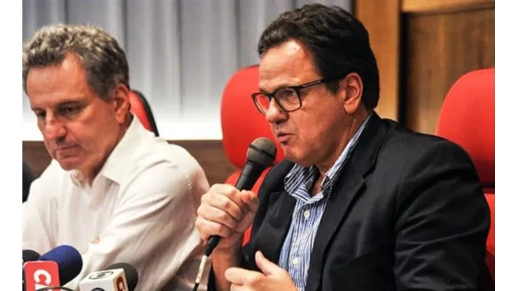 Foto: Alexandre Vidal/Flamengo.