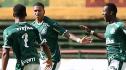 Palmeiras renova com lateral-esquerdo até 2024