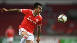 Saravia tem mais assistências do que antecessores no Internacional