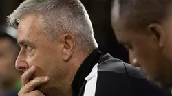 Comentarista desaprova trabalho de Tiago Nunes no Corinthians