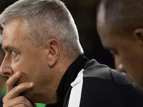 Comentarista desaprova trabalho de Tiago Nunes no Corinthians